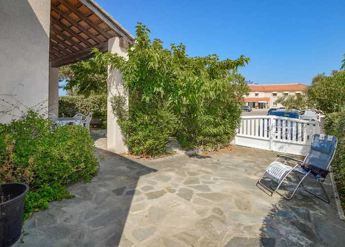 Vakantiehuis Beautiful In With Wifi Cervione