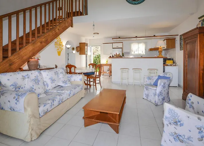 Vakantiehuis Beautiful In With Wifi Cervione