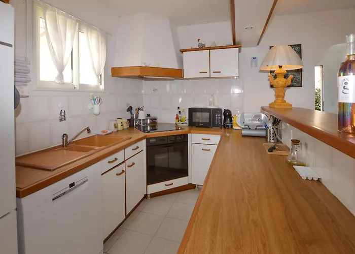 Beautiful In With Wifi Vakantiehuis *