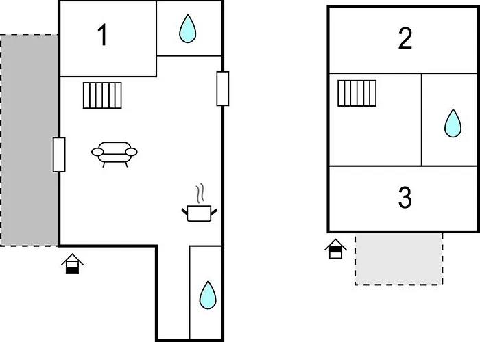 Beautiful In With Wifi Vakantiehuis